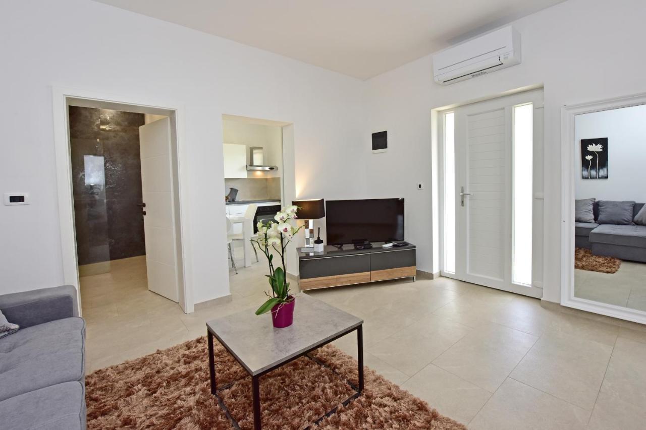 Apartman Melita Poreč Exterior foto