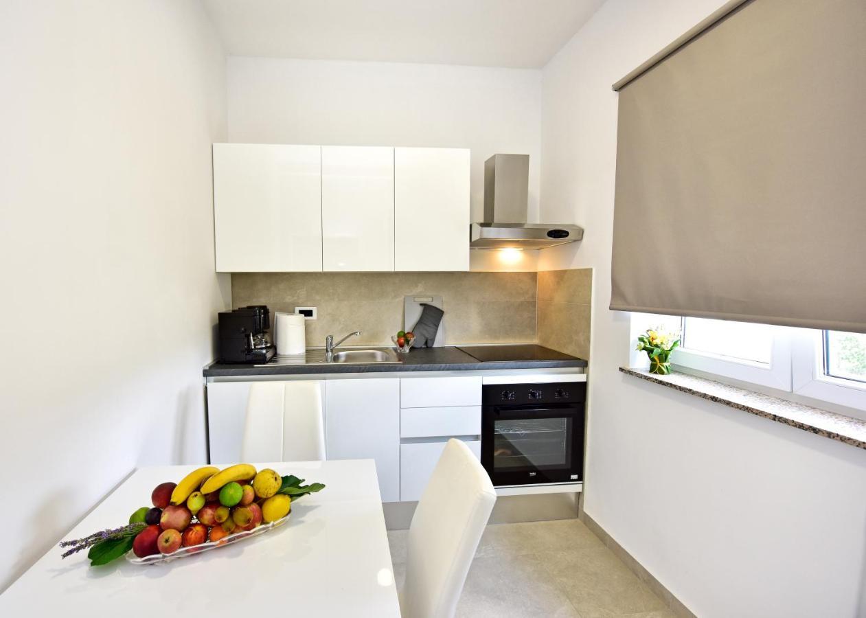 Apartman Melita Poreč Exterior foto