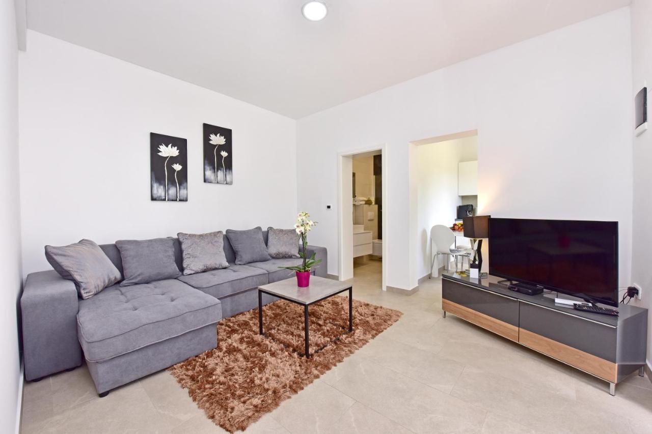 Apartman Melita Poreč Exterior foto