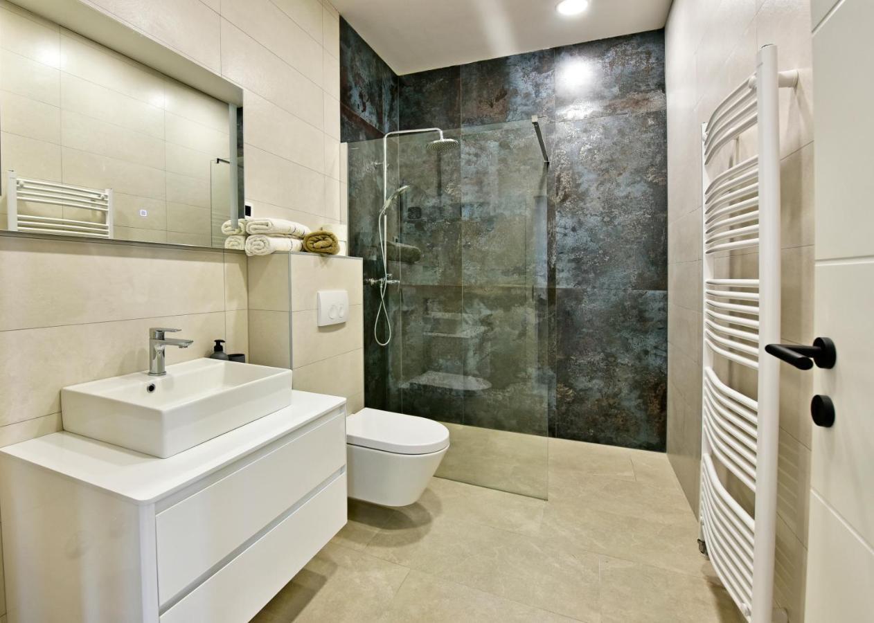 Apartman Melita Poreč Exterior foto