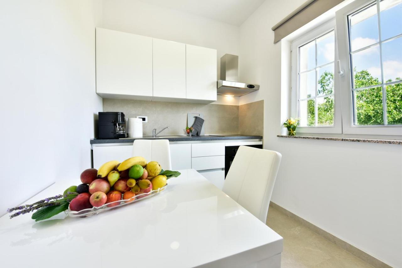 Apartman Melita Poreč Exterior foto